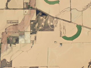 Louisiana. Planet Labs